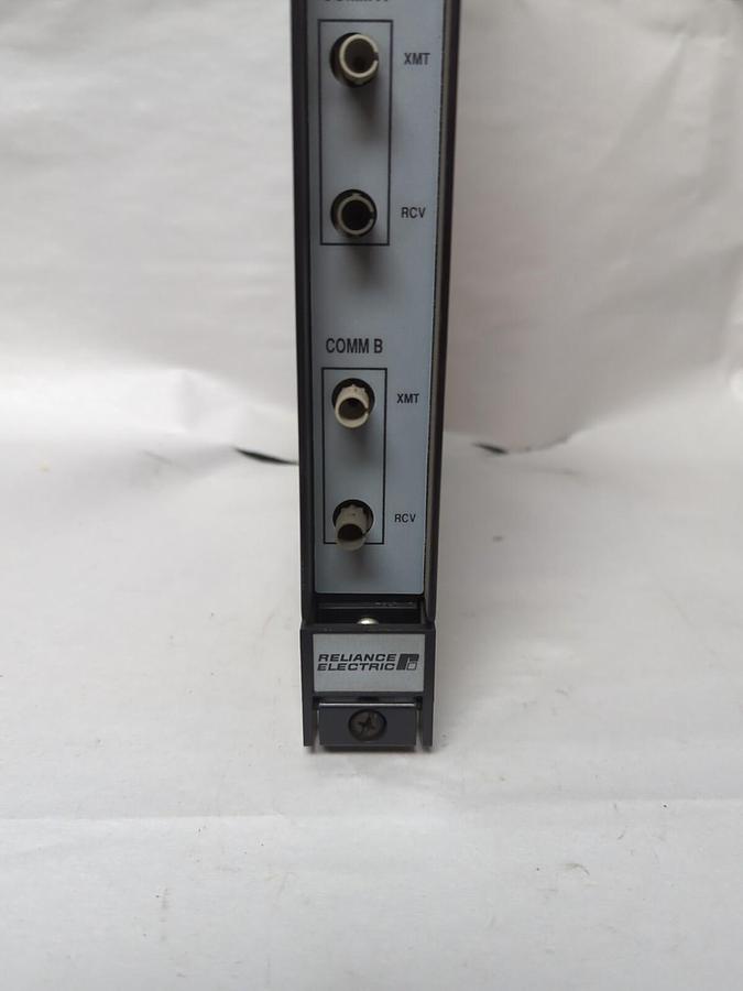 Used RELIANCE ELECTRIC,57652-A,UNIVERSAL DRIVE CONTROLLER MODUL EXTENDED MEMORY