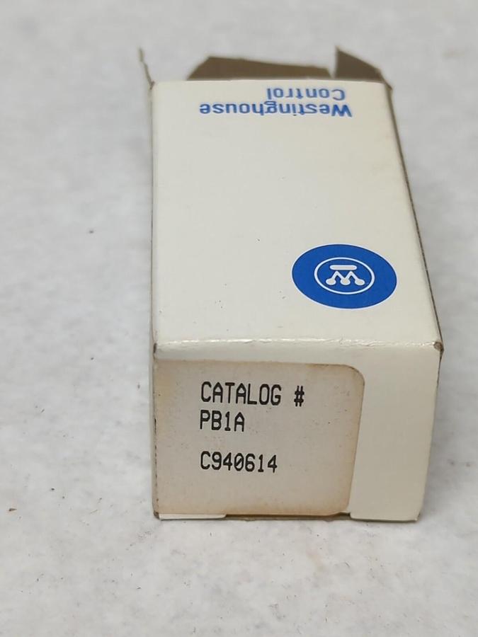 WESTINGHOUSE,PB1A/C940614,CONTACT BLOCK NOS