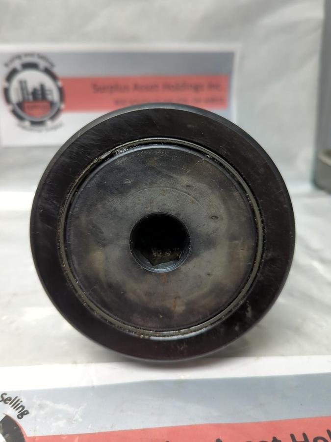 Used MCGILL,CFH-5-S,CAM FOLLOWER 5 INCH DIA. LIGHTLY USED