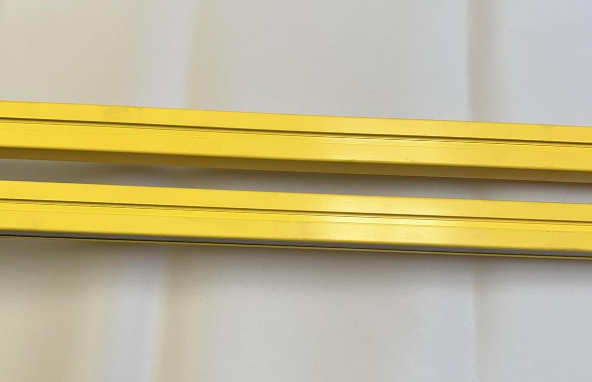 Used BANNER,SLSCR14-1050P8 / SLSCE14-1050P8,LIGHT CURTAIN SET