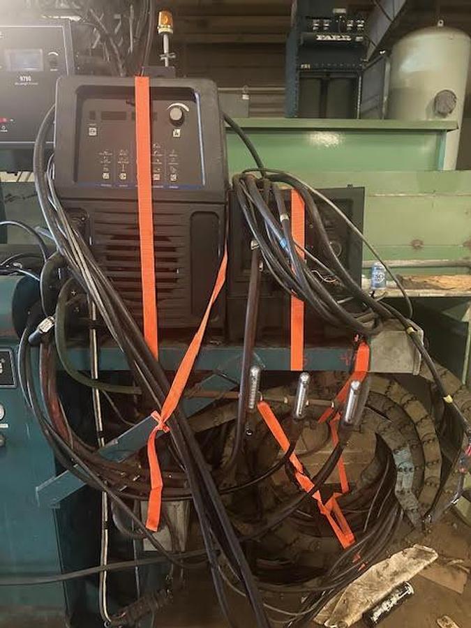 Used Jet-Line LWS-48Z