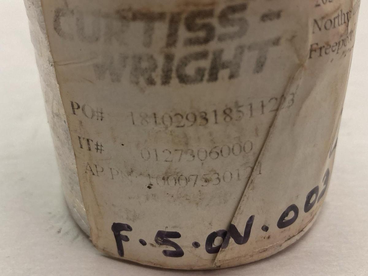 Used Curtiss-Wright,0127306000,Gasket Set LOT OF 11