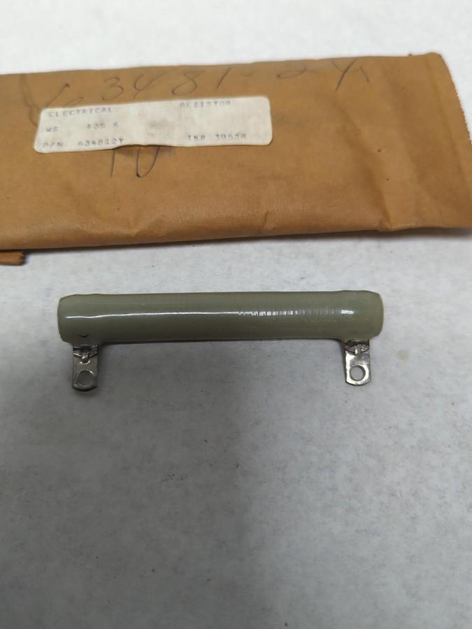 RELIANCE ELECTRIC,63481-2Y,RESISTOR NOS