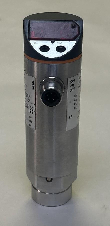 Used IFM EFECTOR,PN4224,PRESSURE SENSOR
