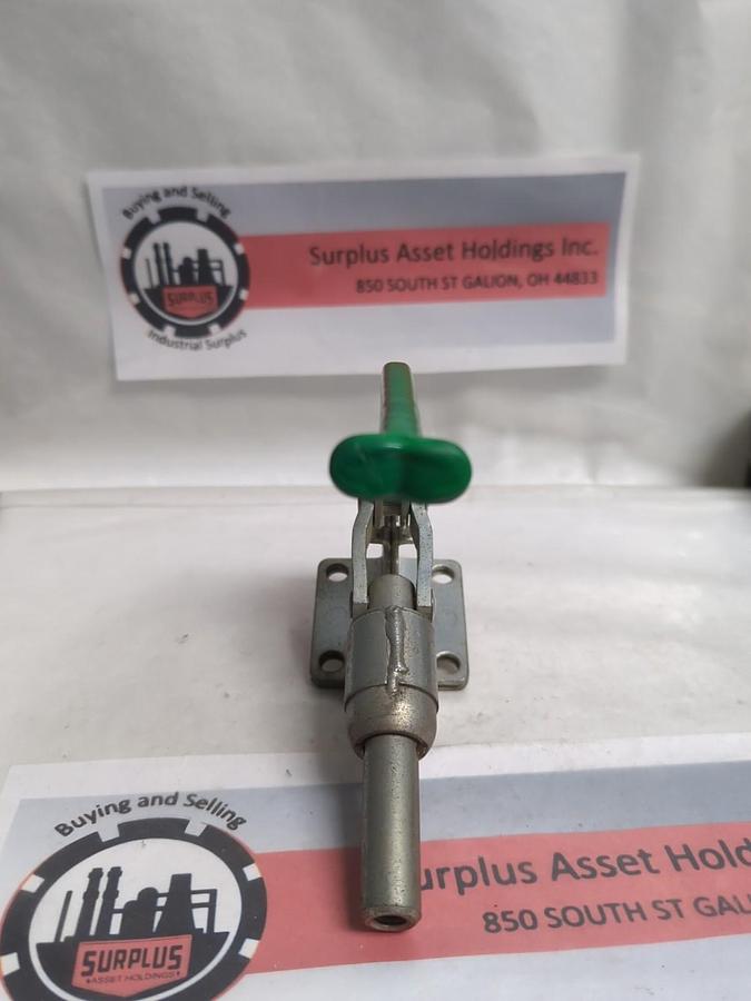 Used CARR LANE,CL-250-SPC,PUSH-PULL TOGGLE CLAMP PRE-OWNED