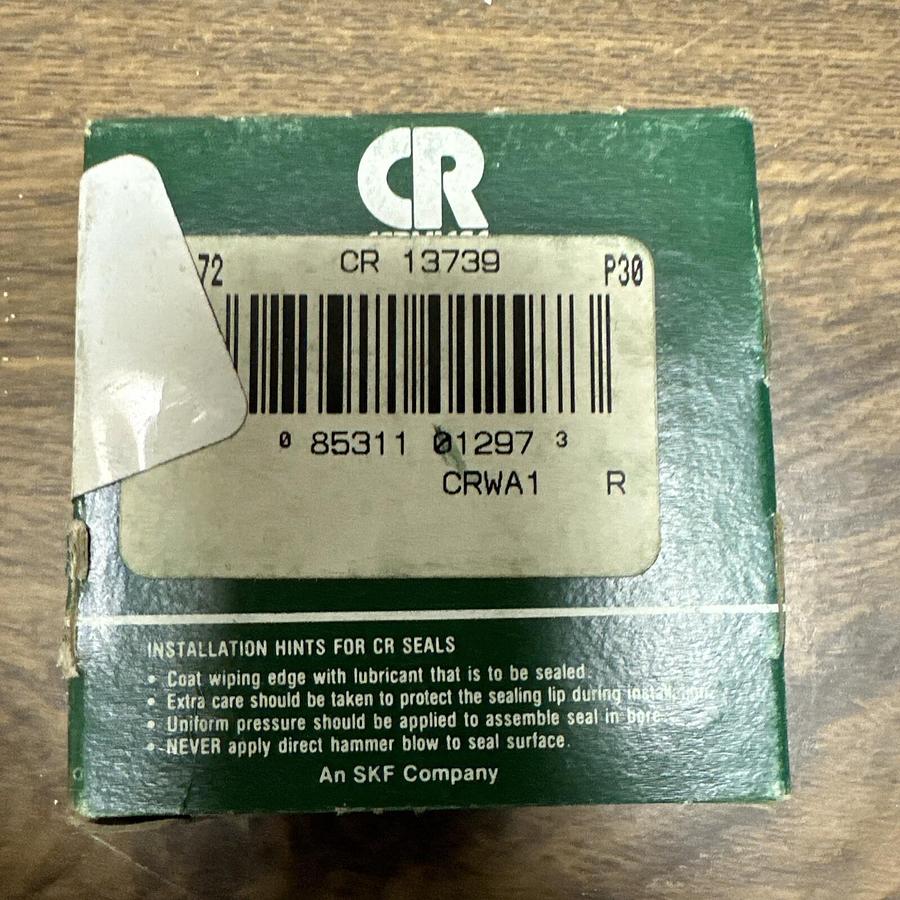 CR,13739,Oil Seal