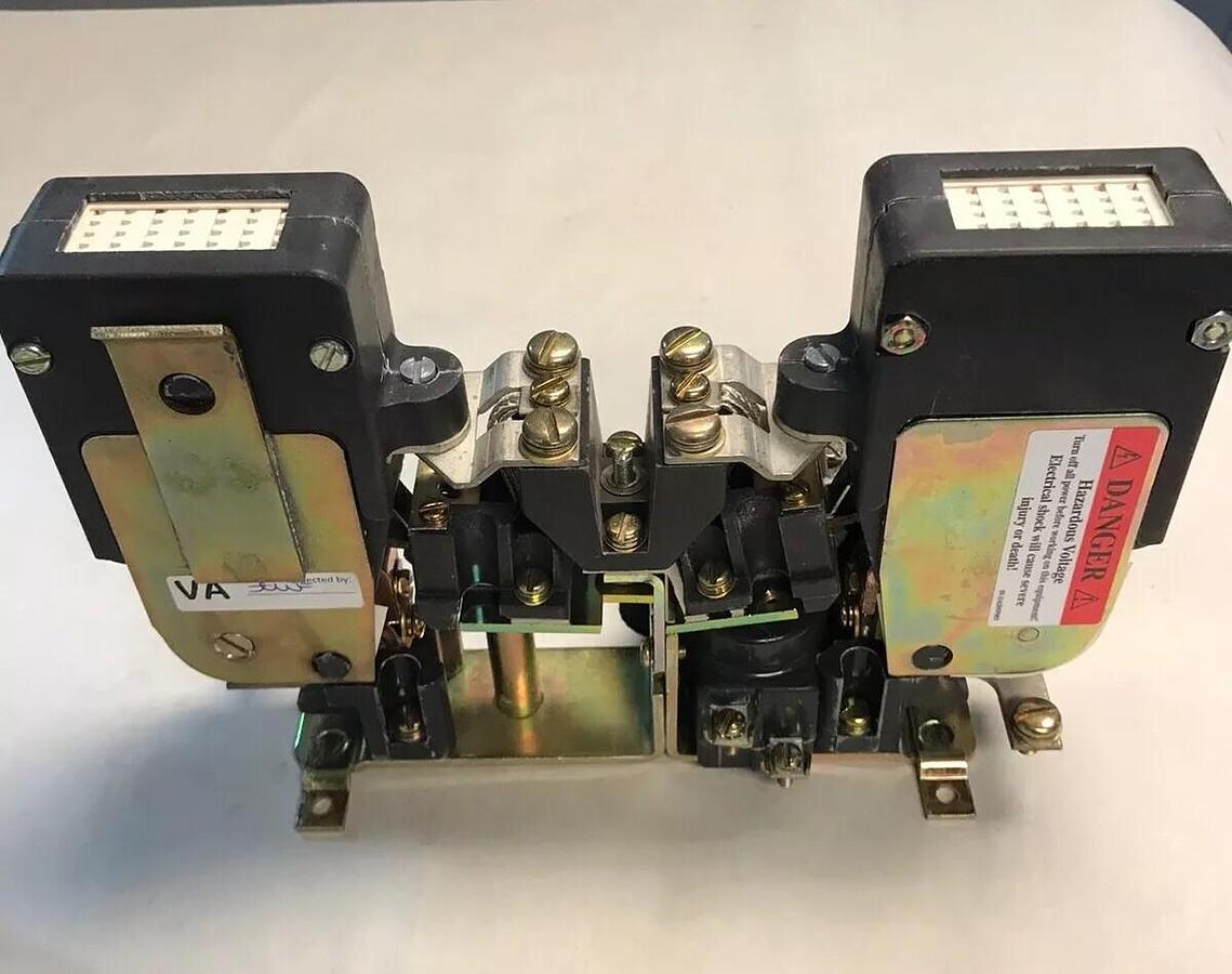 GE,DS303 A2D01FFA002XH,DC Contactor 50AMP