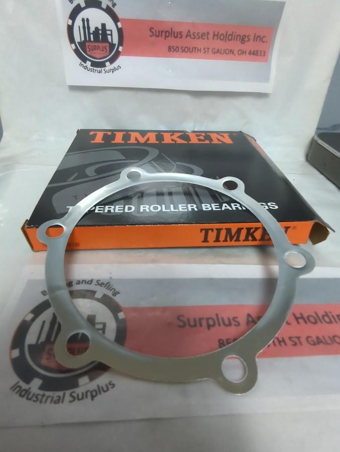 TIMKEN,K22407,ROLLER BEARING ALUMINUM SHIM 6.03 INID 7 IN OD .0007 IN THICK