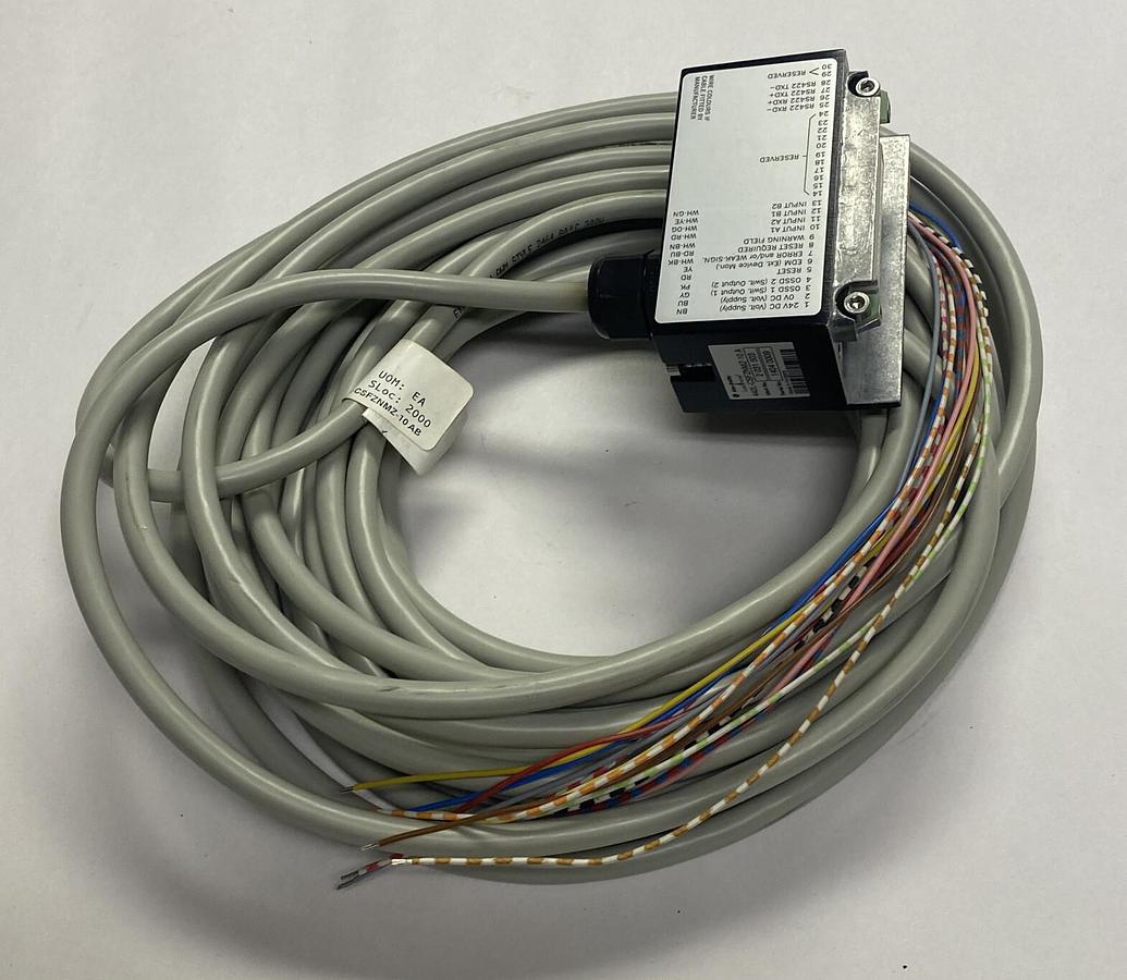 ALLEN BRADLEY,442L-CSFZNMZ-10,SER A PREWIRED MEMORY MODULE NEW