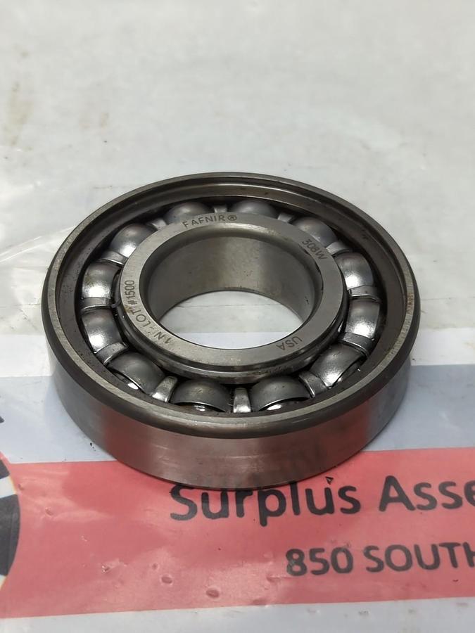 Used FAFNIR,308W,ROLLER BEARING PRE-OWNED