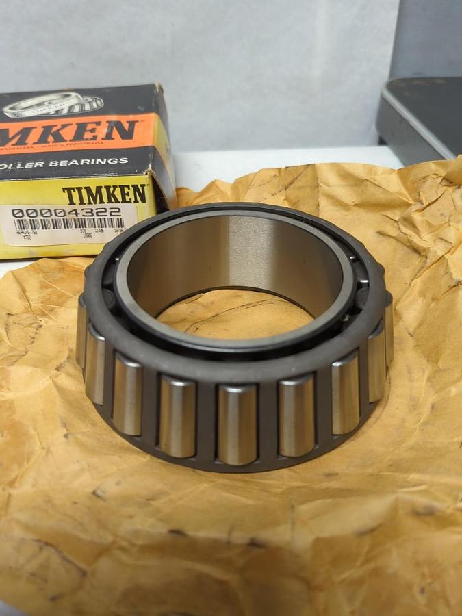 TIMKEN,760,ROLLER BEARING CONE NOS
