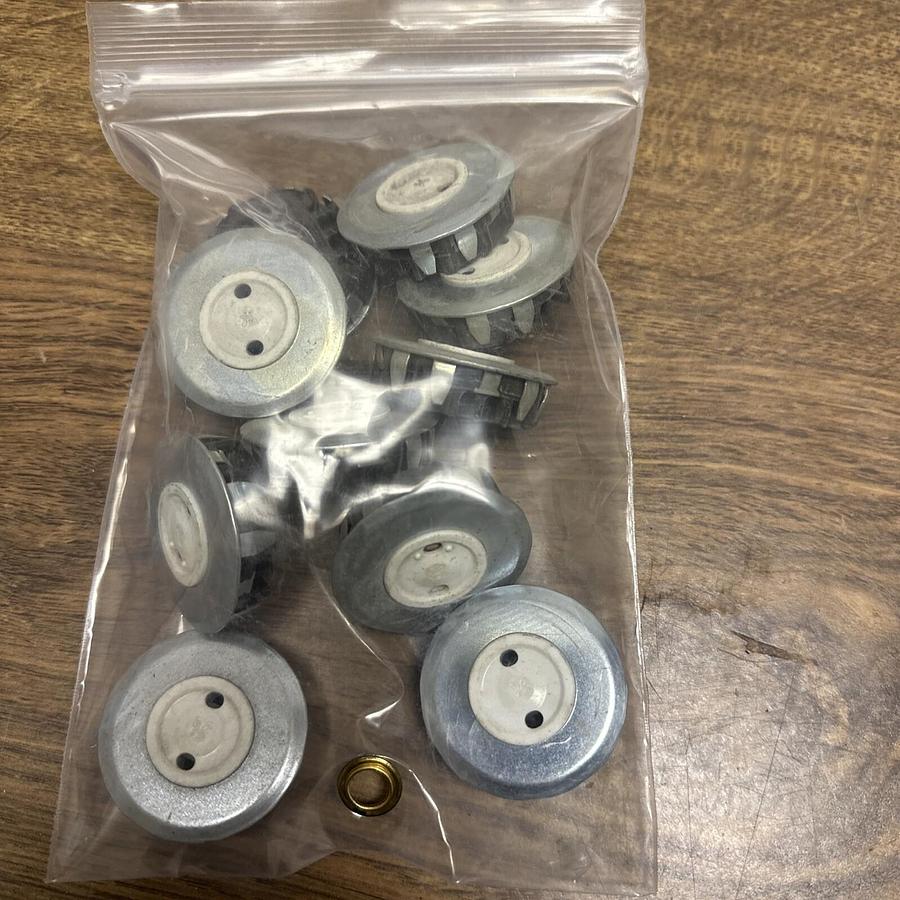 GE,ALF-275-01,Flourescent Lamp Holder Lot of 10