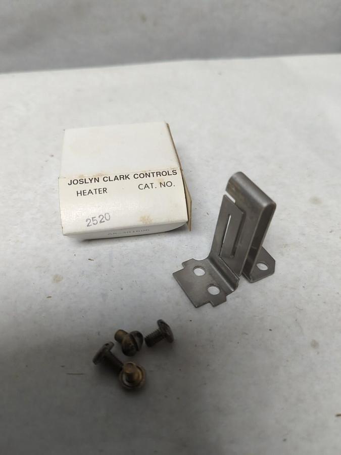 JOSLYN CLARK/SYLVANIA,2520,OVERLOAD HEATER ELEMENT NOS