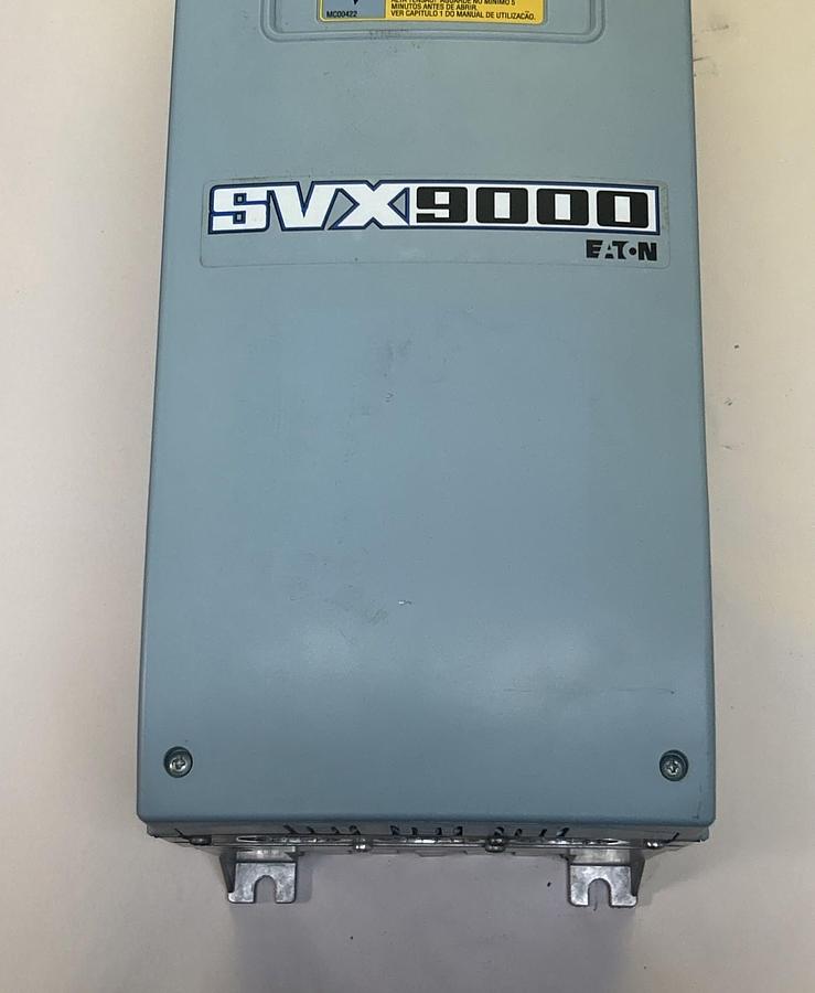 Used EATON,SVX030A1-4A1B1,SCX9000 AC DRIVE 30HP
