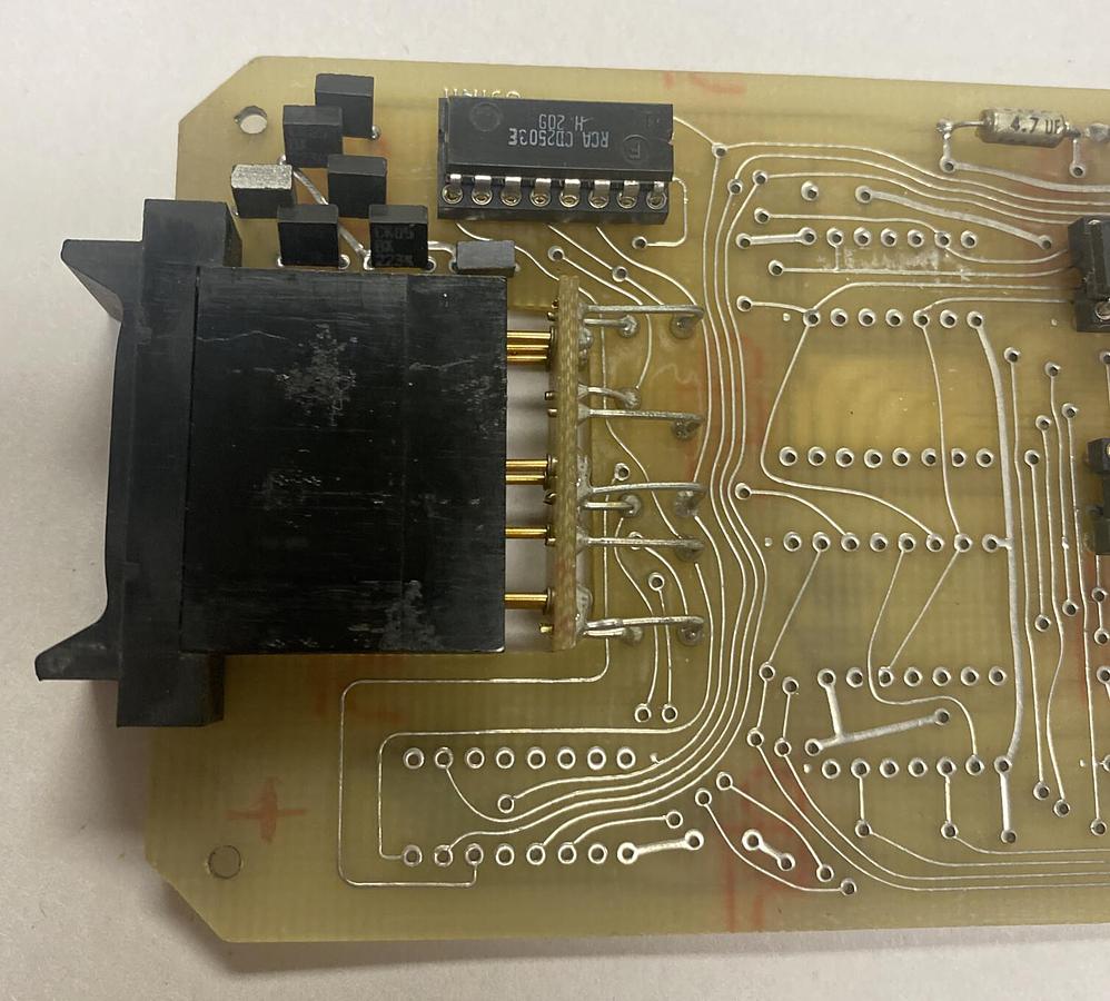 Used Unico,300-187-C/L100-429,PC Board