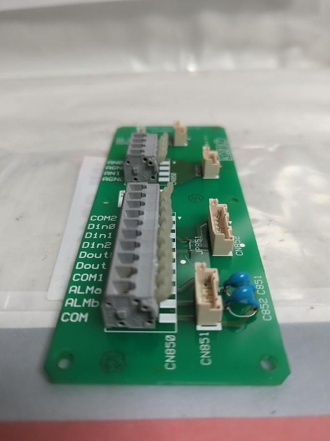 Used DAIKEN,DHA0102B,CIRCUIT BOARD 3PCB110-1 PRE-OWNED