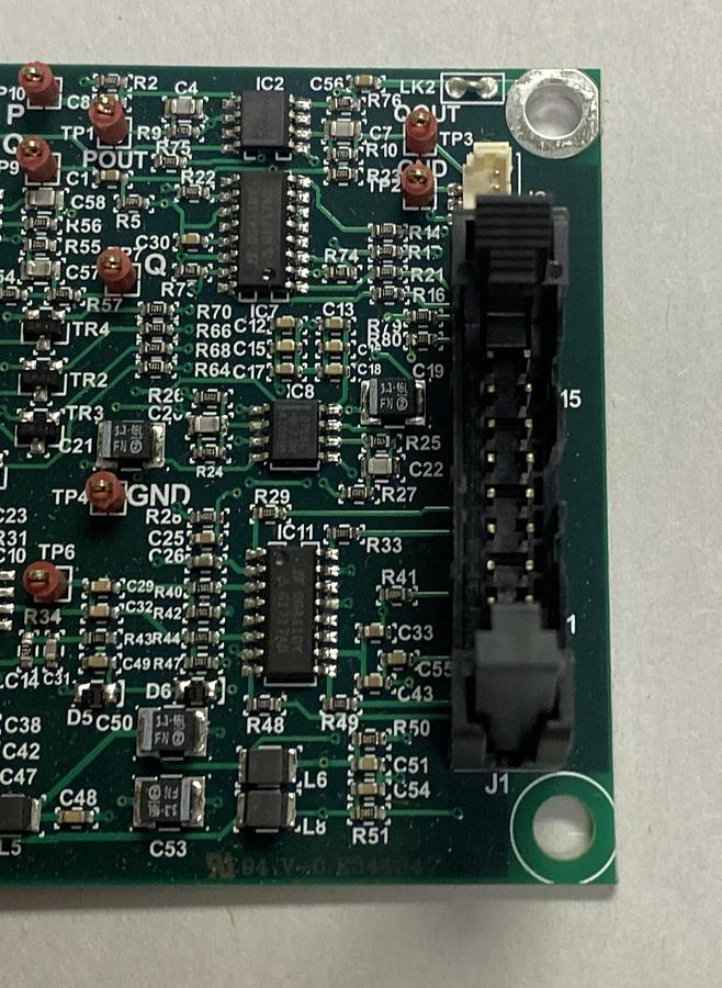 Used LOMA,416324,POWER CONTROL BOARD