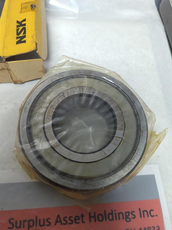NSK,6313ZZ MW2,DEEP GROOVE BALL BEARING 55MM BORE NOS