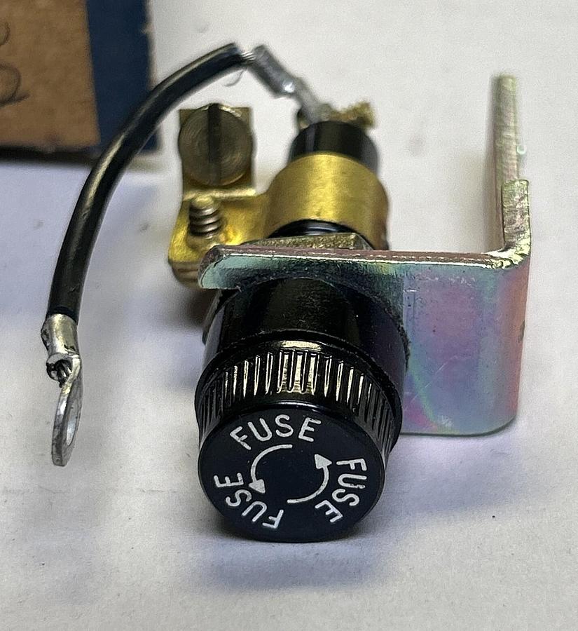 SQUARE D,9070AP-2,FUSE HOLDER ASSEMBLY NOS