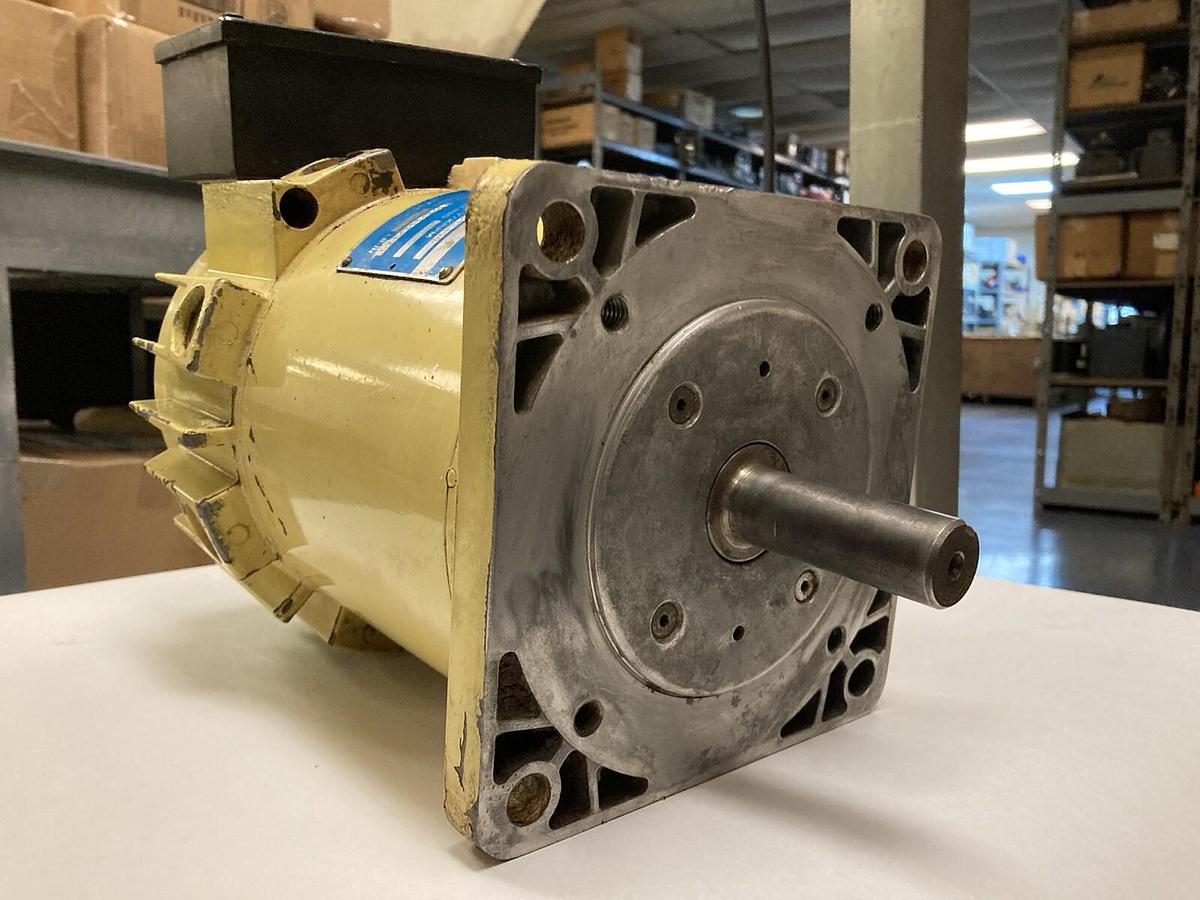 Used Gould,M233-G60A-900M,Permanent Magnet Servo Motor