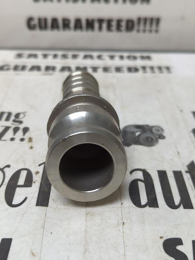 DIXON,E-100,CAMLOCK HOSE FITTING NOS