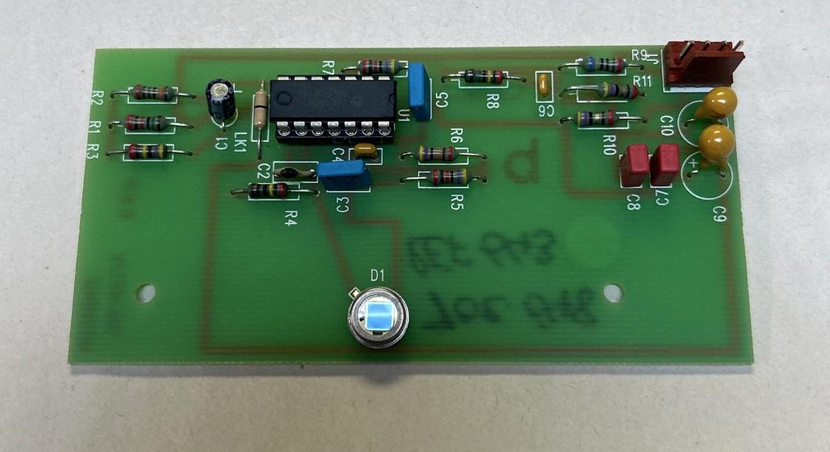 Used LAND INSTRUMENTS,702-647/B,CIRCUIT BOARD