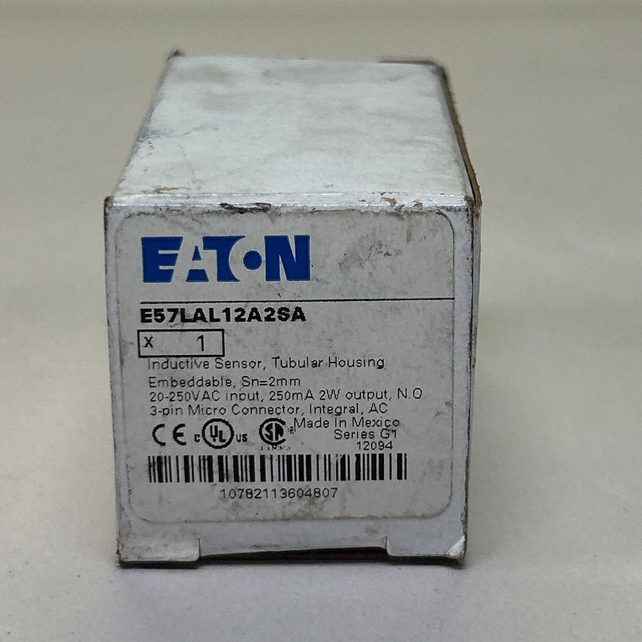 EATON,E57LAL12A2SA,INDUCTIVE SENSOR NOS