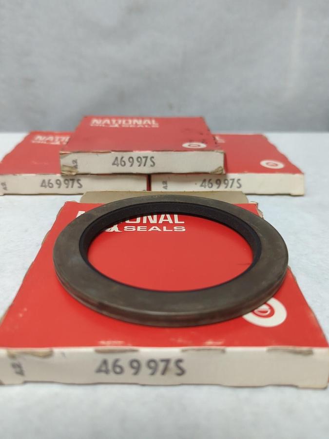 NATIONAL OIL SEALS,469975,OIL SEAL LOT OF 4 NOS