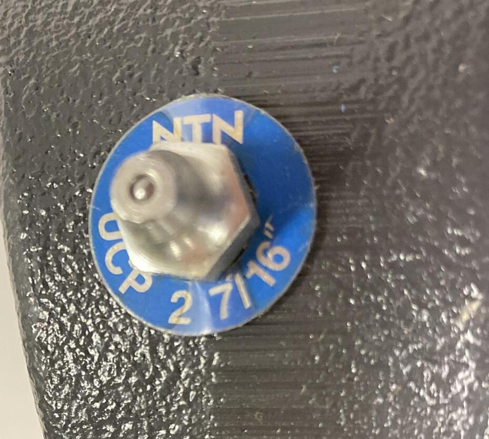 Used NTN,UCP 2-7/16,Pillow Block Bearing New No Box