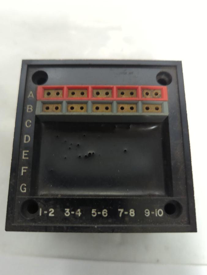 Used SQUARE D,A30507-26-50,NORPAK PRE-OWNED
