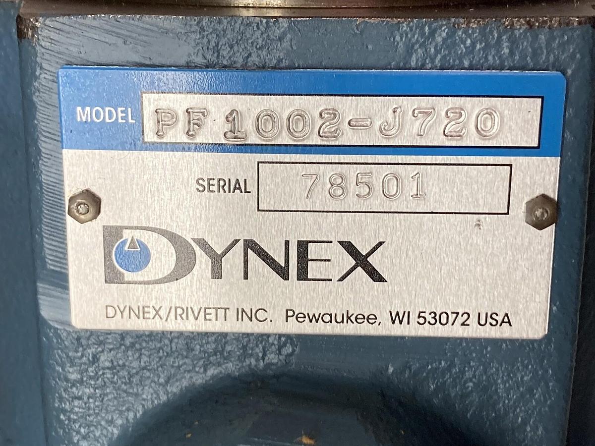 Dynex,PF1002-J720,Hydraulic Pump