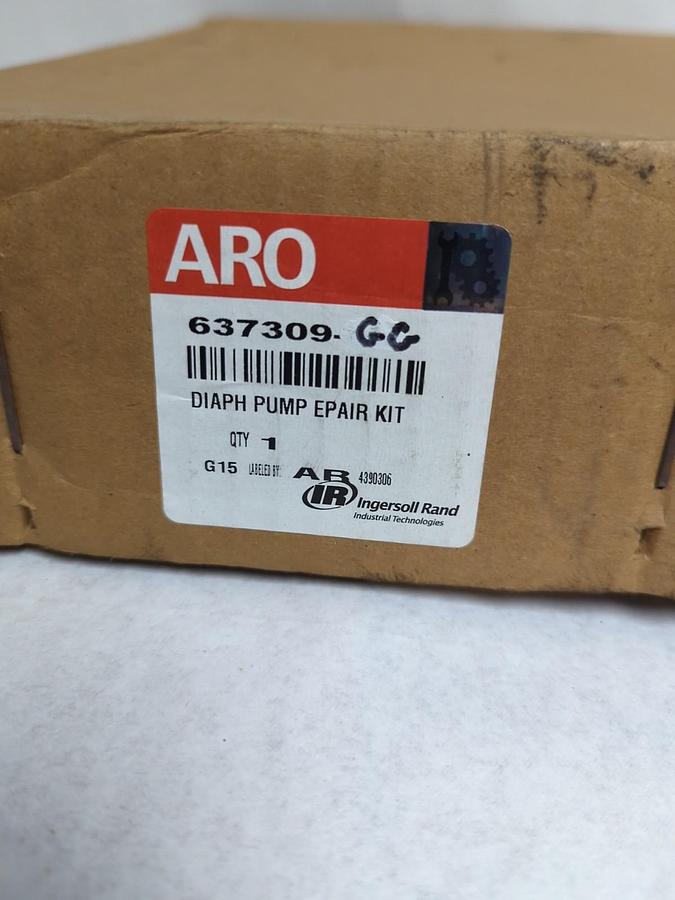 ARO,637309-GG,DIAPHRAGM PUMP REPAIR KIT NOS