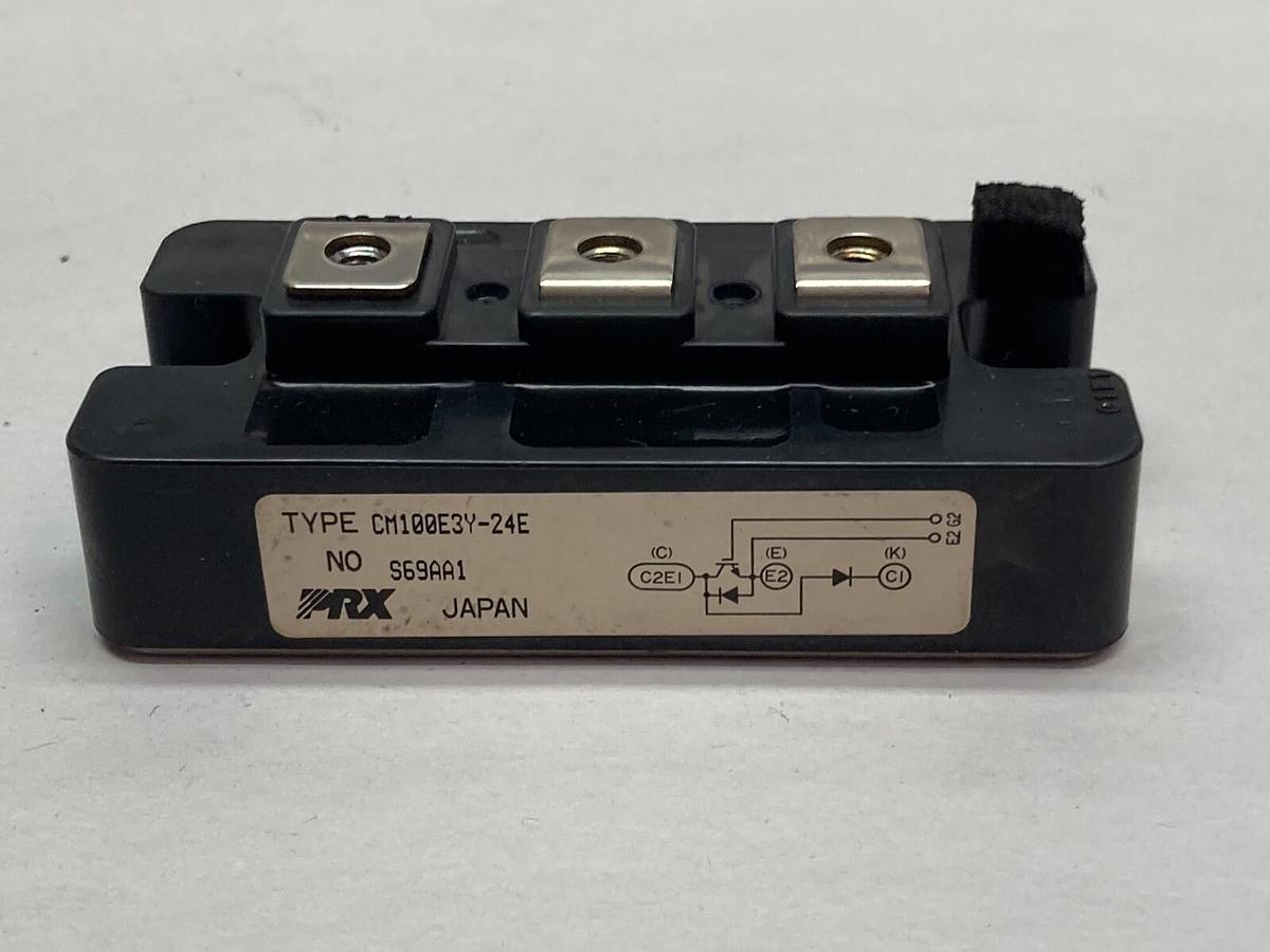 Mitsubishi,CM100E3Y-24E,Module