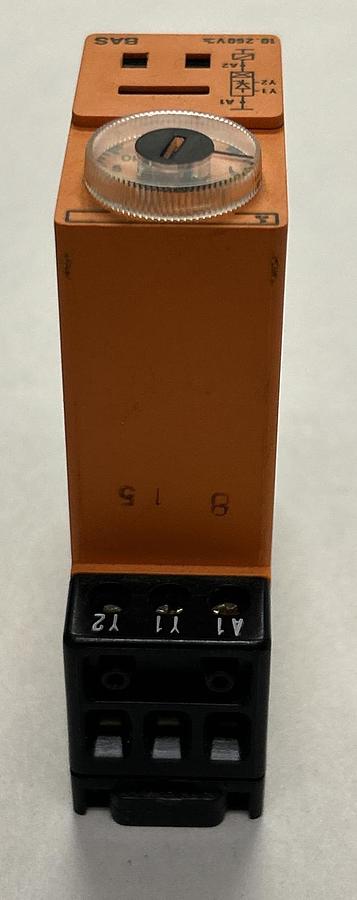 SYRELEC,BAS,TIME DELAY RELAY NOS