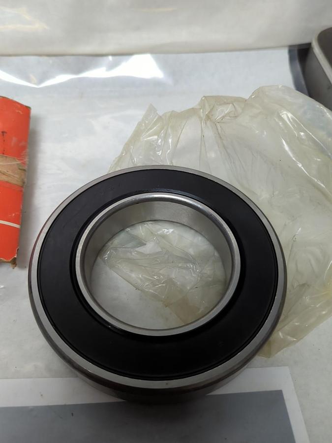 MRC,216-SZZ/0023,DEEP GROOVE BALL BEARING RUBBER SEALED NOS