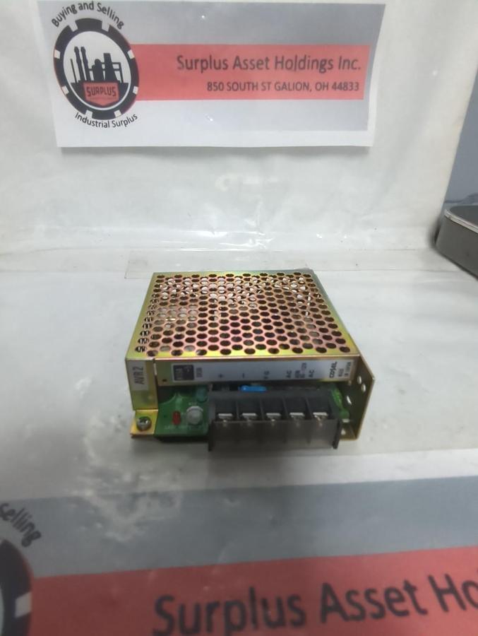 COSEL,K15A-5,POWER SUPPLY 5V3A NOS