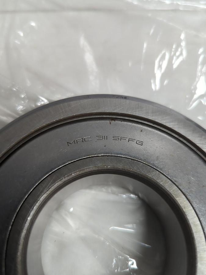 Used MRC,311 SFFG,DEEP GROOVE BALL BEARING W/ SNAP RING 55X120X29MM PRE-OWNED