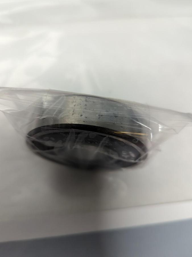 FAFNIR,306PP,DEEP GROOVE BALL BEARING RUBBER SEALED 30MM BORE NOS