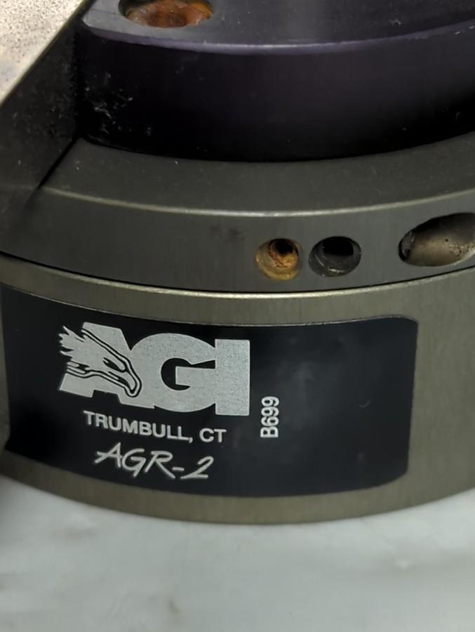 Used AGI,AGR-2,ACTUATOR ASSEMBLY PRE-OWNED