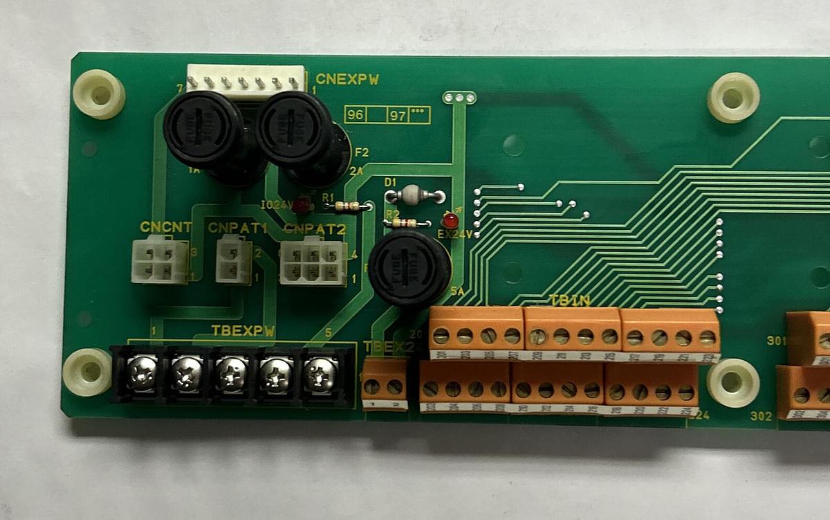 Used BROTHER,B52J026-2,BREAKOUT BOARD