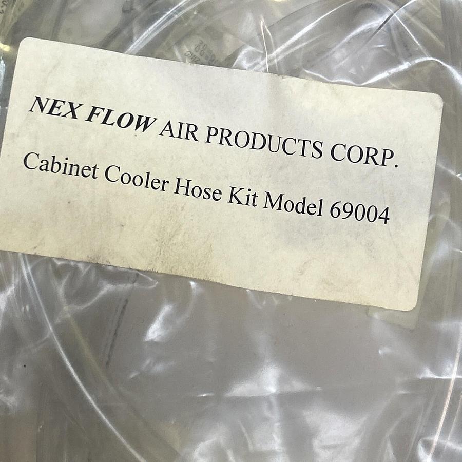NEX FLOW,69004,CABINET COOLER HOSE KIT NOS