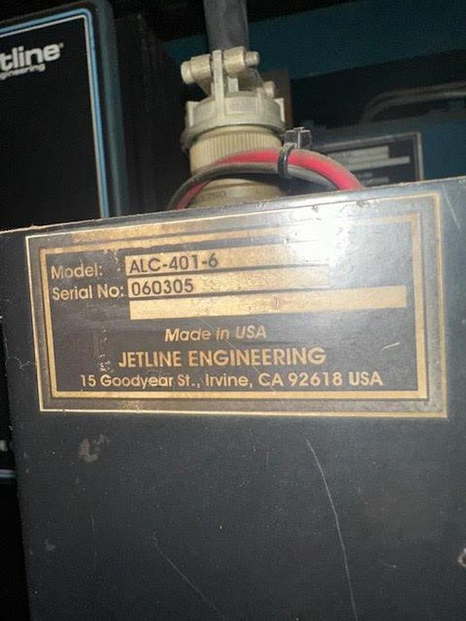 Used Jet-Line LWS-48Z