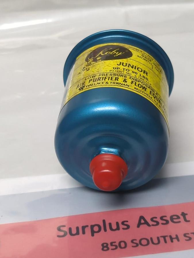 WALLACE & TIERNAN,U13422,KOBY JUNIOR AIR PURIFIER & FLOW EQUALIZER 90LBS NOS