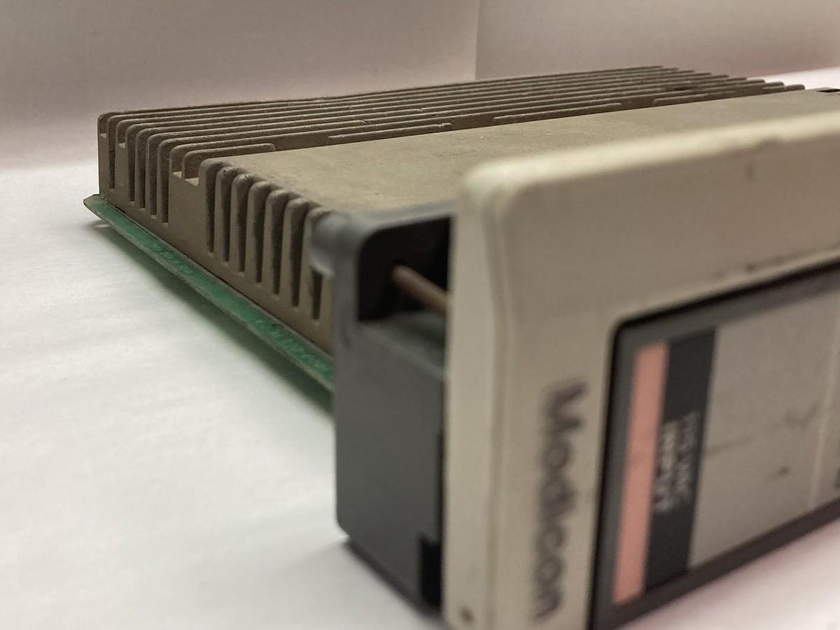 Used AEG Modicon,B805-016,Analogue Input Module 115 VAC