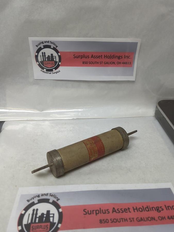 Used APPLETON,03150,CLASS H FUSE 150 AMP PRE-OWNED