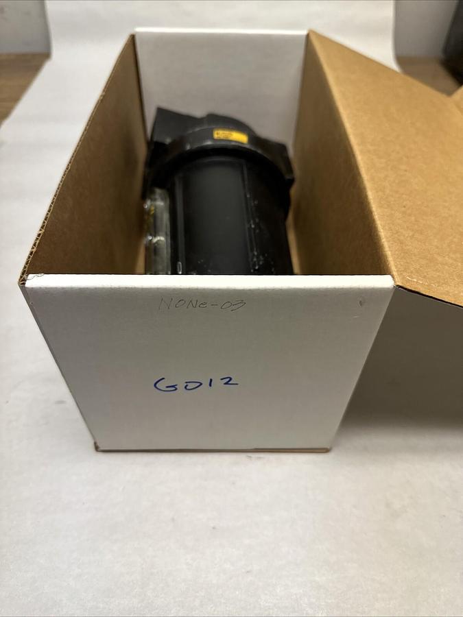 Used Parker,18L54BC,Pneumatic Lubricator 1" Thread (012)