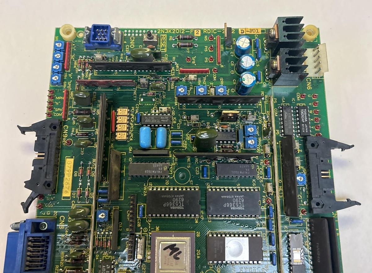 Used TOSHIBA,2N3K2012-F2,PC BOARD
