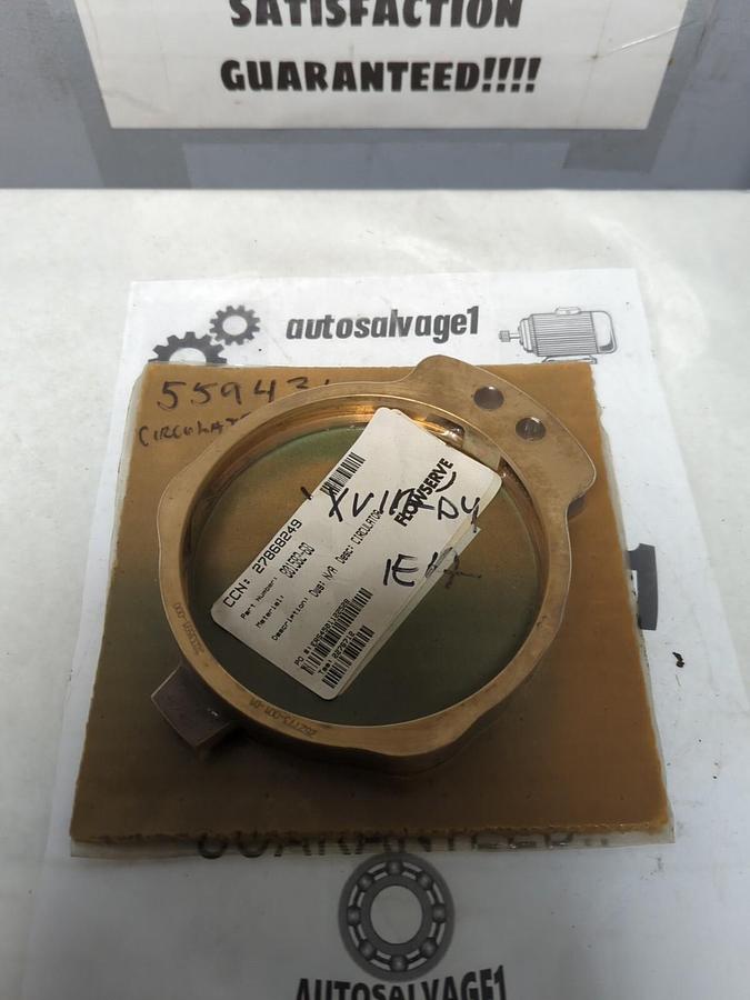 FLOWSERVE,801582-68,4 INCH OIL CIRCULATOR REPLACEMENT NOS