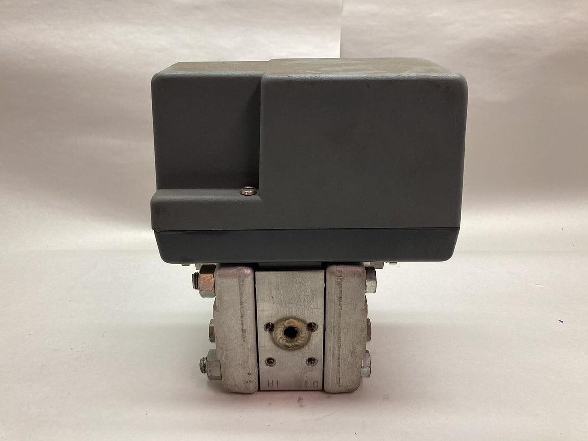 Used Moore Differential Pressure Transmitter