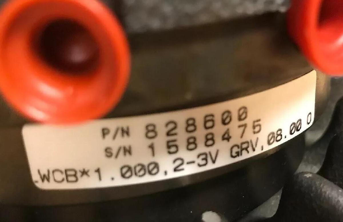 NEXEN,828600,Pilot Coupling and Sheave Mount Clutch Brake